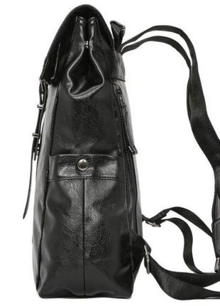 Стильный офисный городской популярный деловой рюкзак ранець сумка портфель9 фото
