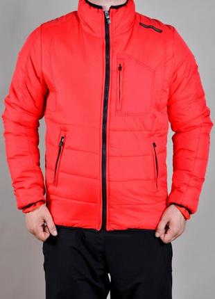 Мужская ветровка adidas porsche design.5 фото