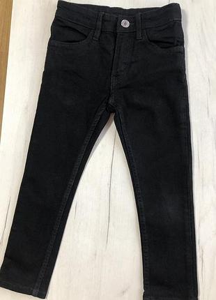 Дитячі джинси skinny нм для хлопчика 104