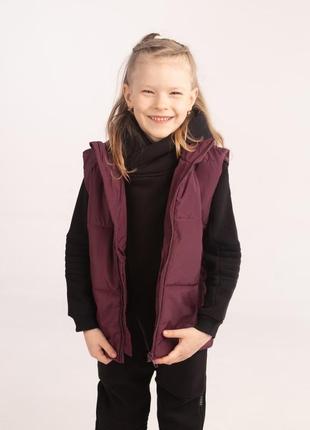 Дитяча жилетка