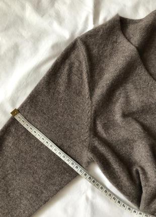 Кашеміровий светр. тонкий . xl-xxl9 фото