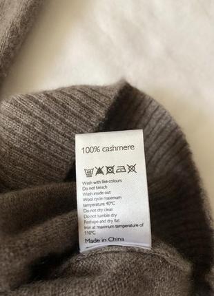 Кашеміровий светр. тонкий . xl-xxl10 фото