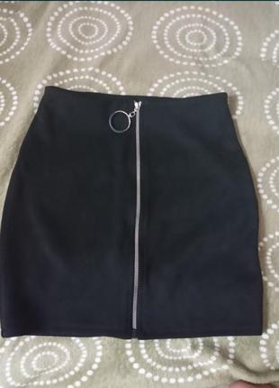 Стильна спідниця 42-44