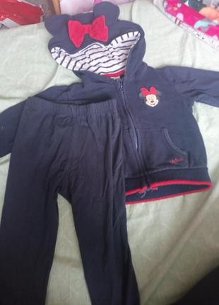 Костюм для дівчинки