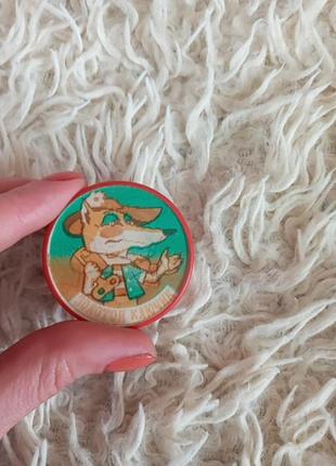 Брошь . значок