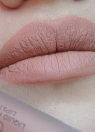 Набір для макіяжу губ oh! my lips #01neutral nude8 фото