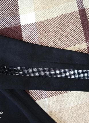 Теплые лосины для девочки