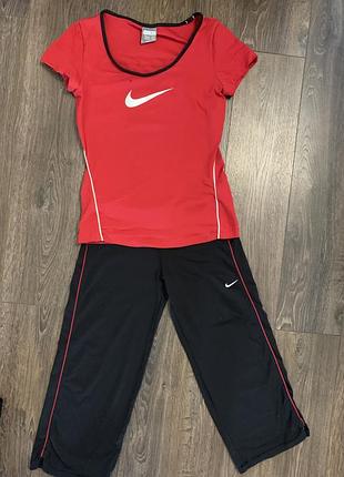 Спортивный костюм nike