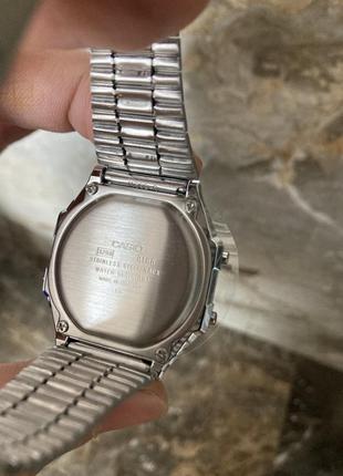 Годинники casio vintage original a168wa-13 фото