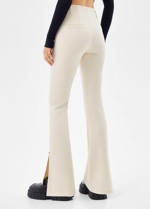 Брюки з розрізами 3