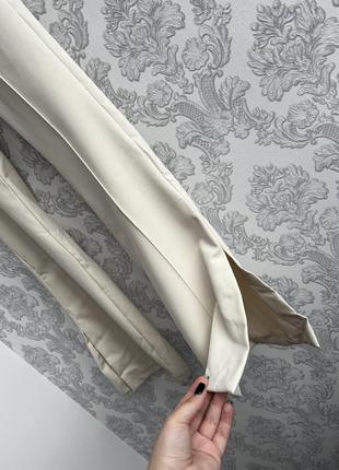 Брюки з розрізами 5