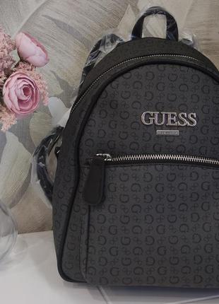 Новый брендовый рюкзак фирмы guess2 фото