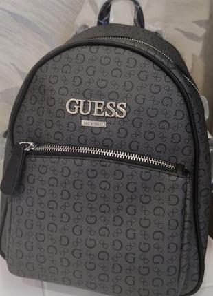 Новый брендовый рюкзак фирмы guess4 фото