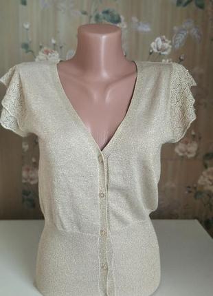 Нарядная кофточка.💐