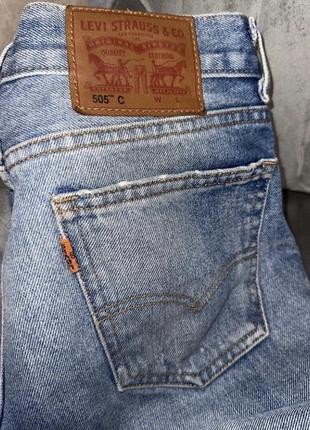 Джинсы levi’s1 фото