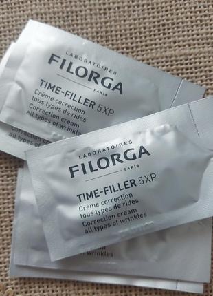 Крем для обличчя проти зморщок filorga time-filler 5xp anti-wrinkle face cream