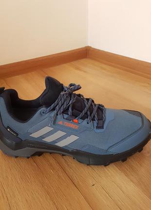 Кроссовки adidas terrex gore-tex 44p.