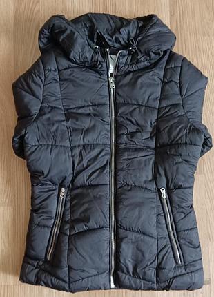 Куртка на синтепоне