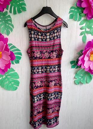 Красивое плате на рос 154-170 возраст 14-15 лет