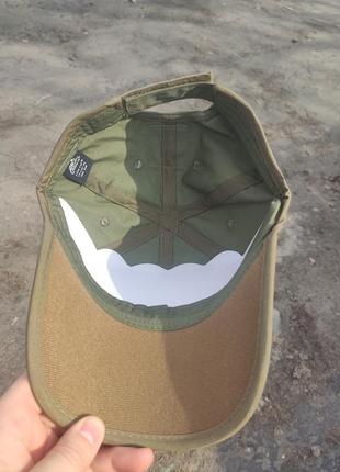 Бейсболка/кепка helikon с вышитым трехмерным логотипом helikon-tex