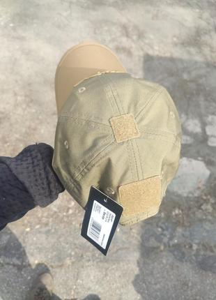 Бейсболка/кепка helikon с вышитым трехмерным логотипом helikon-tex