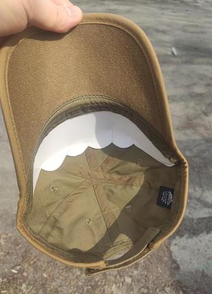 Бейсболка/кепка helikon с вышитым трехмерным логотипом helikon-tex