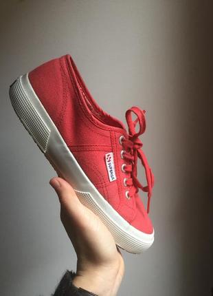 Кеды superga