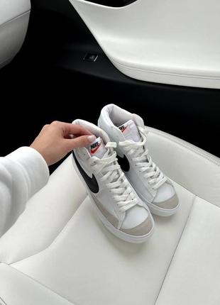 Кеди nike blazer