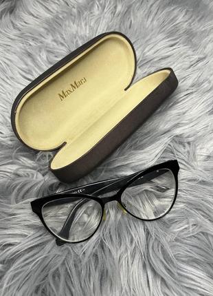 Торг оправа окуляри max mara оригінал (максмара очки)