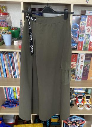 Трикотажна юбка liu jo, xs-s