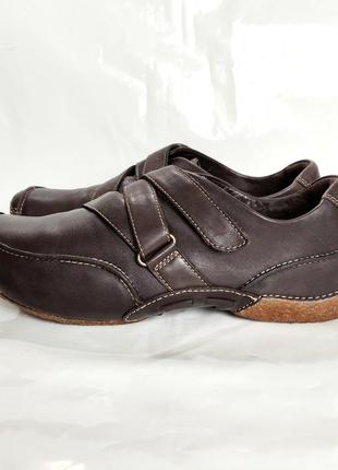 Мокасины clarks