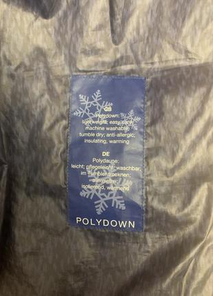 Легкая весенняя куртка косуха charles voegele