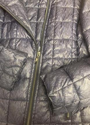 Легкая весенняя куртка косуха charles voegele