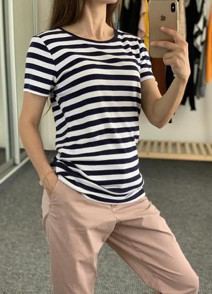 Нова смугаста футболочка 40