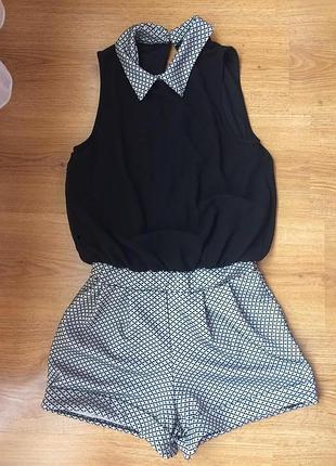 Комбінезон ромпер quiz