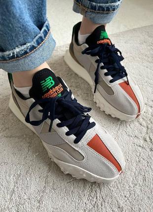 Кроссовки женские new balance xc-724 фото