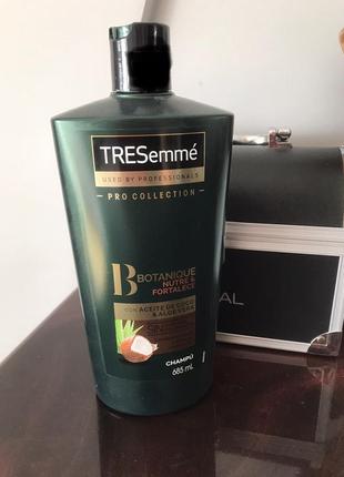 Tresemme шампунь 400 мл1 фото