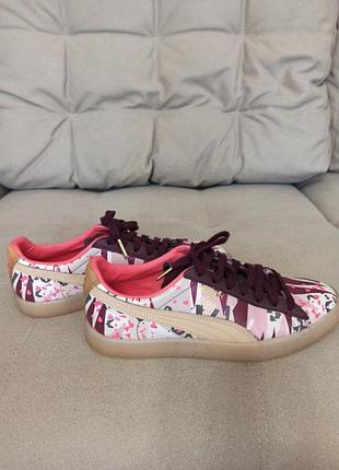 Кросівки puma оригінал (лімітована колекція)