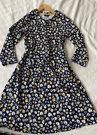 Трикотажное платье joules, s