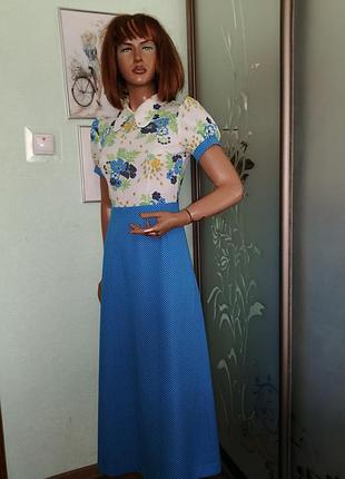 Вінтажне плаття rosenberg 2