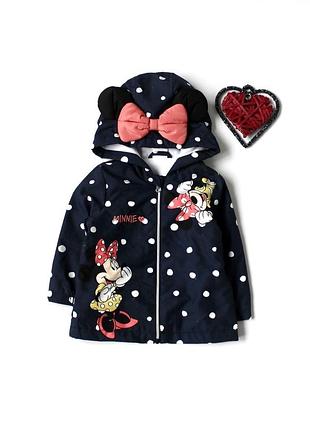 Вітровка disney 6-9 місяців