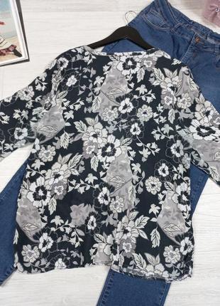 Рубашка блузка женская debenhams casual collection3 фото