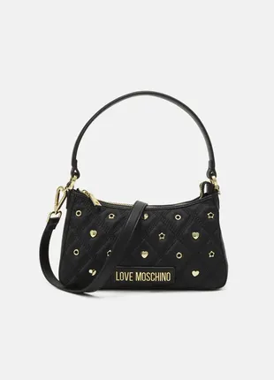 Сумка love moschino
