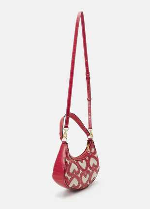 Сумка love moschino 2