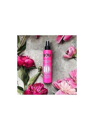 You look multiaction spray 10in1 мультиспрей мгновенного действия 10в11 фото