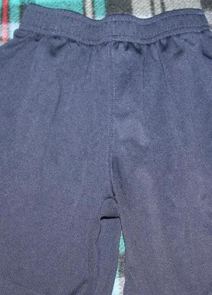 Шорти спортивні на хлопчика 5-6 років