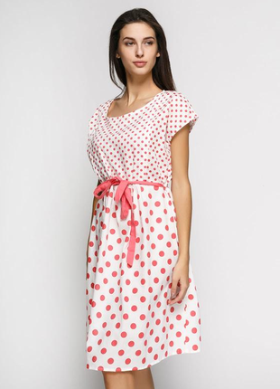 Летнее платье для беременных и кормящих для гв 40, 42 размер l, xl