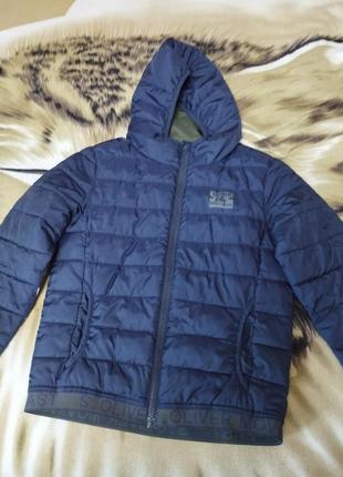 Курточка для хлопчика.