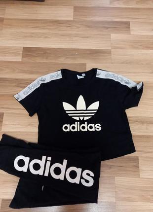 Костюм adidas, костюм adidas1 фото