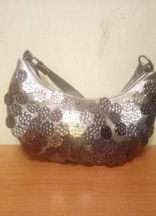 Маленька сумка на плечо